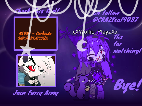 New Outro!