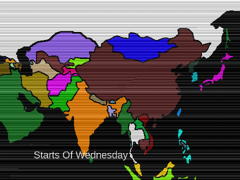 Greater Kingdom of Arabia