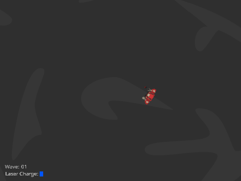 Turbo Fighter Game (Unfinished)