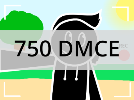 750 DMC ENTRY