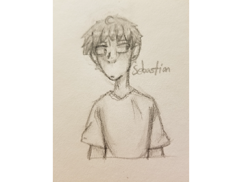 Gift for Sebastian 