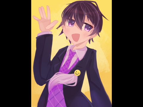 すめし06さんへ！// Art raffle winner’s request!