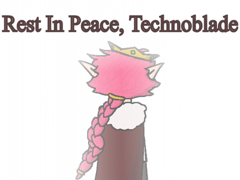 So. About Technoblade.
