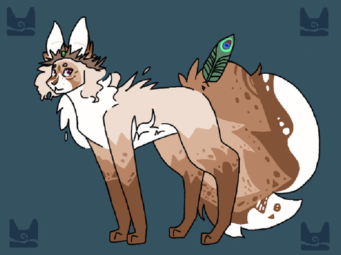 ↞☀ Elegypaw Reference! ☀↠