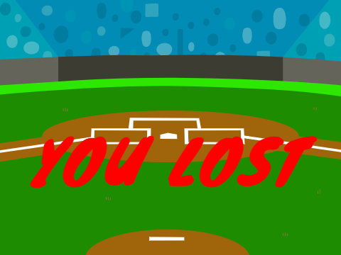 BASEBALL MATCH #SportsLove