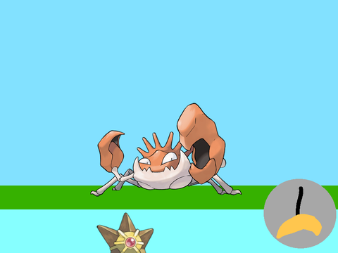 Pokemon Minigames