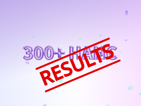 300+ HANC Results