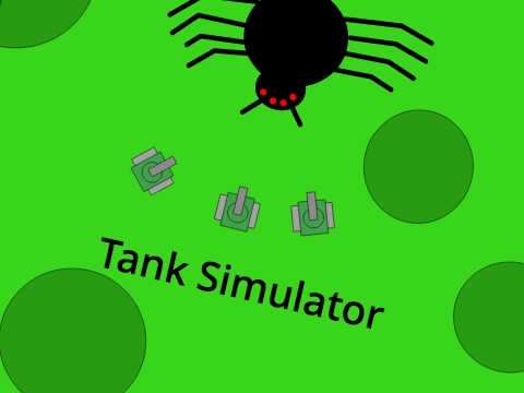 Tank Simulator! #Games