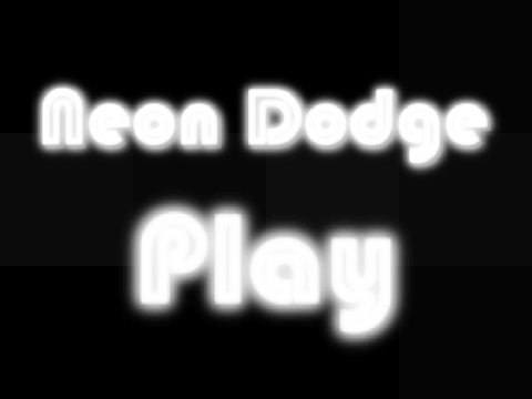 Neon Dodge #All #Art