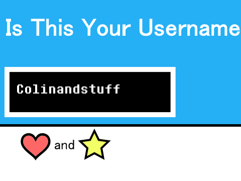 Is This Your Username? remix
