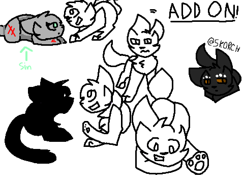 Add Your OC remix