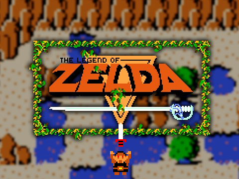 The Legend Of Zelda REMIX