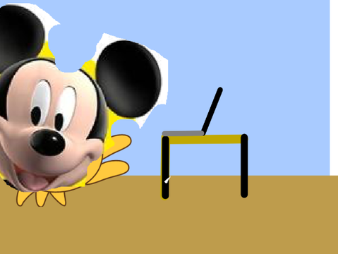 Gobo drinks the mickey potion (entry for contest)
