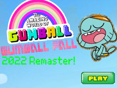 Gumball Fall: Remastered!