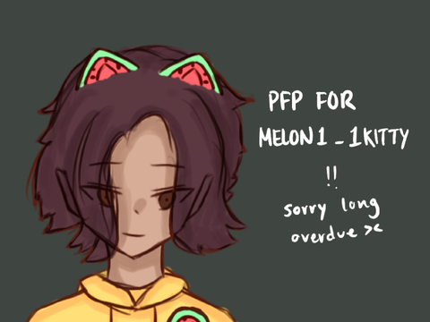 Pfp for @Melon1_1Kitty
