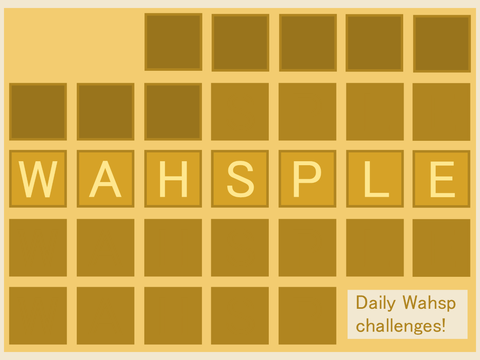 Wahsple