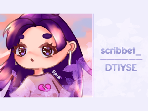 Blue Bird┇ scribbet_・DTIYSE