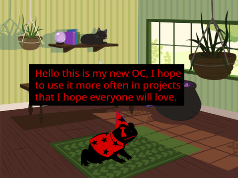 OC Creation
