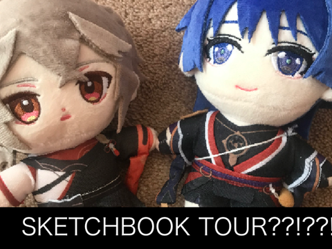 SKETCHBOOK TOUR