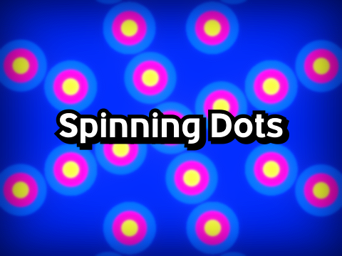 Spinning Dots