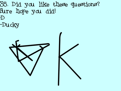 35 questions v2