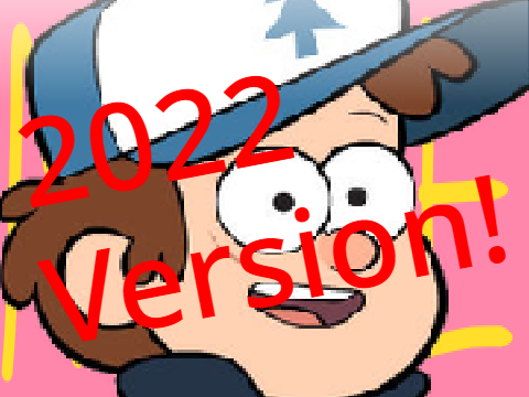 Mixelshots Classics: Dipper Meme (2022 Version)