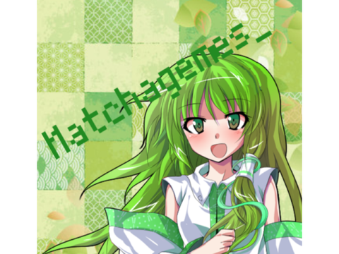 Matchagemes_様用アイコン！！