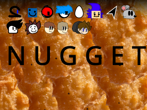 Nugget 12 & Fox Kid