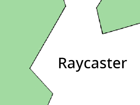 raycaster (shadowcaster basically)