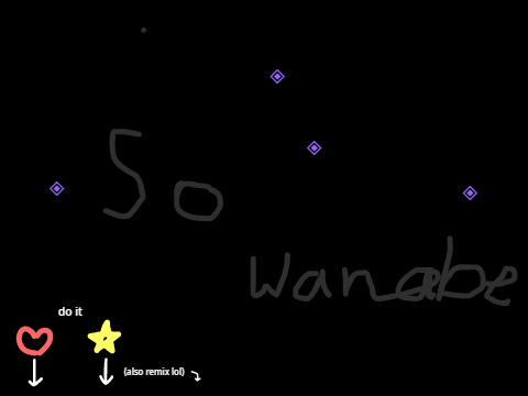 ◈ wannabe ◈