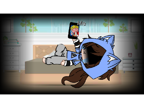 Me Watching TechnoBlade for the next 6 Hours