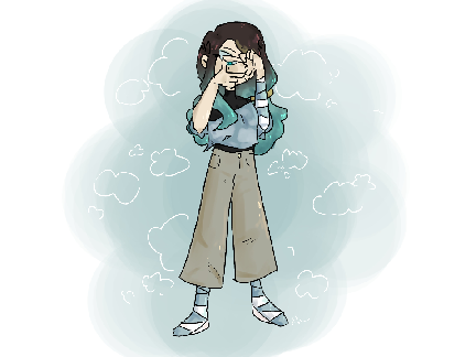 smol oc dumbp