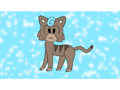 I finished drawing one of them