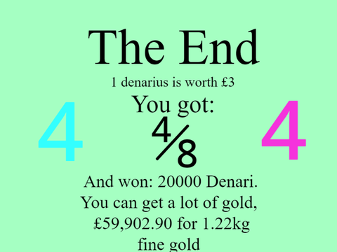 Henry VI Homework