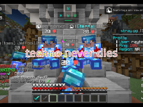 techno never dies | techno memorial