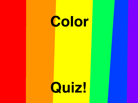 Color Quiz