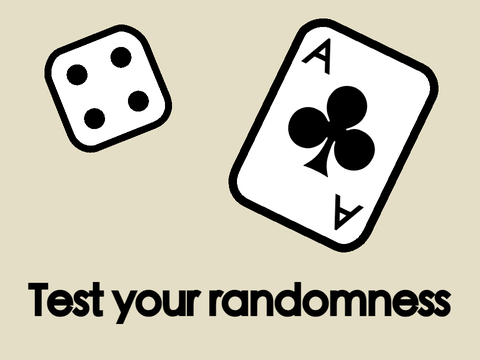 Test Your Randomness