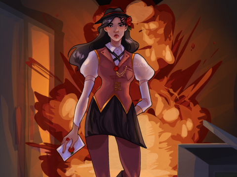 DTIYS entry for alyelle!