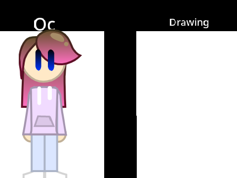 Add yourself and i'll draw it! remix