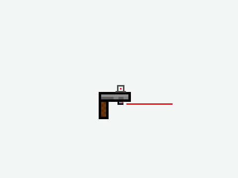 Pistol generator