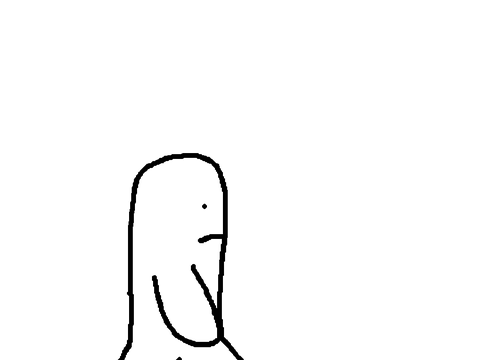 Flob having a bad day