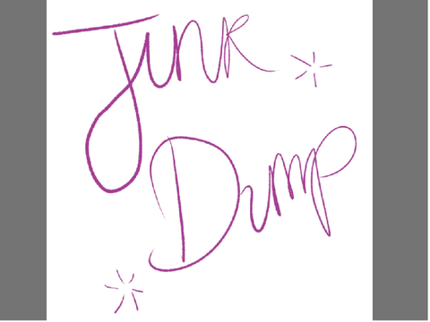 Teensy Junk Dump