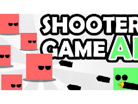 Top Down Shooter with Enemy AI v1.2