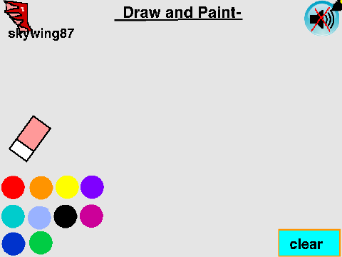 draw and paint