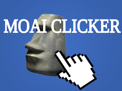 Moai Clicker 0.2