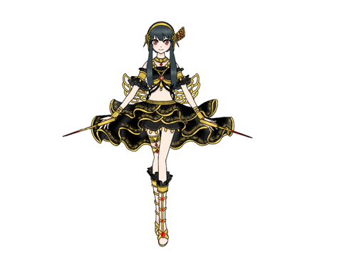 約兒 Yor Forger
