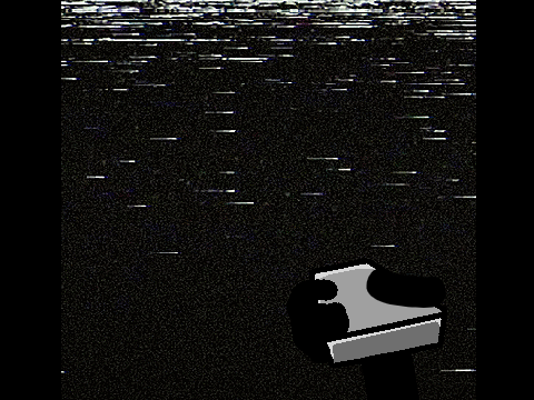 vhs tape horror in a nutshell