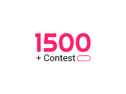 1500 Contest [Closed]