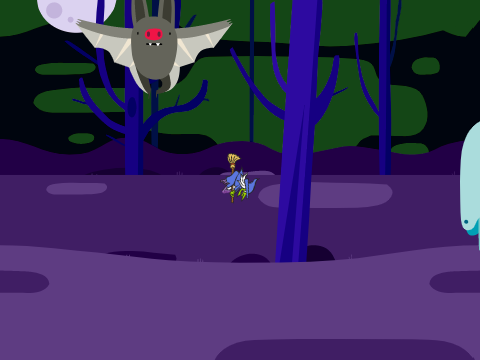 doom on the broom