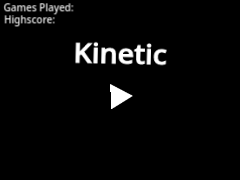 kinetic easy mode